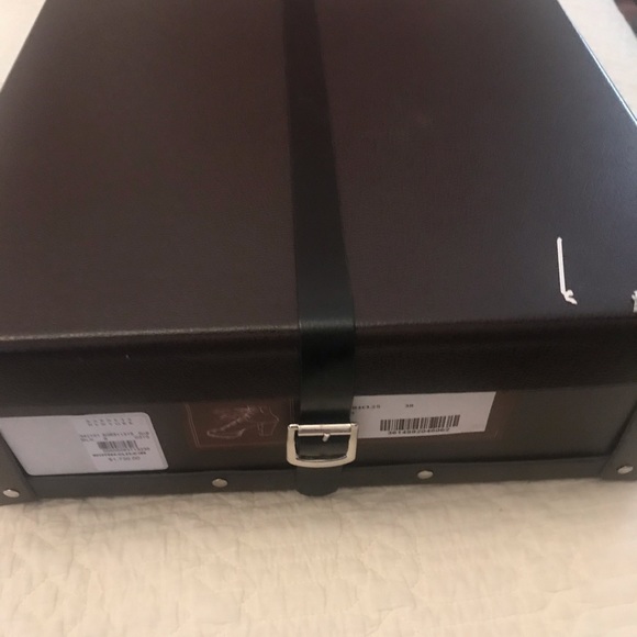 Alaia leather boots - Picture 7 of 7